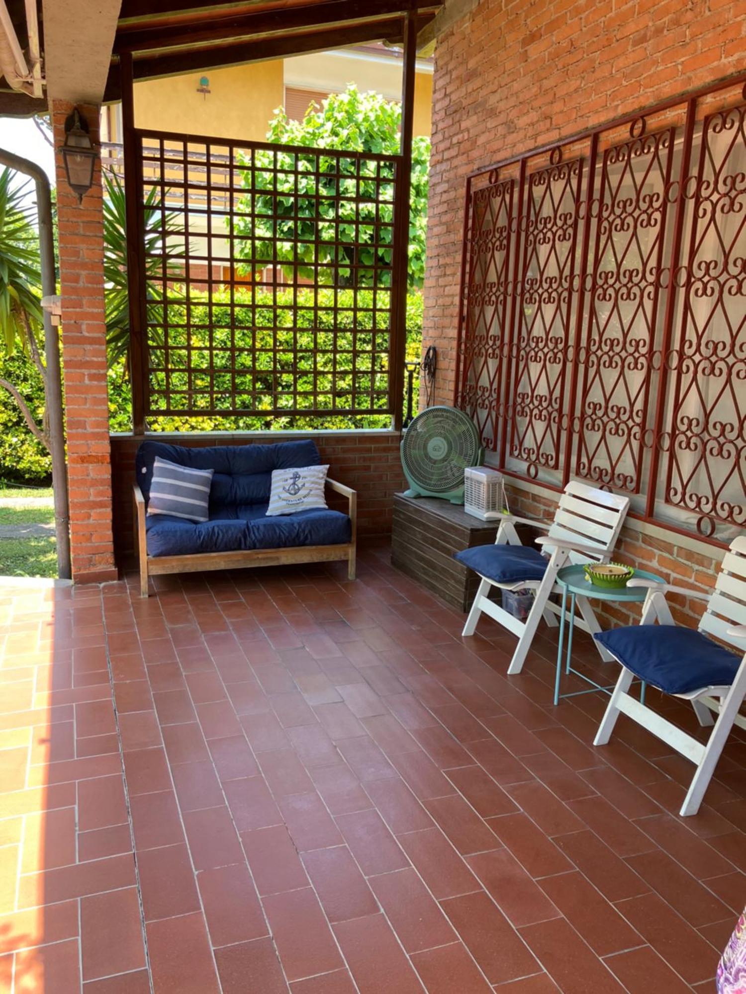 Villa Feltran Forte dei Marmi Dış mekan fotoğraf