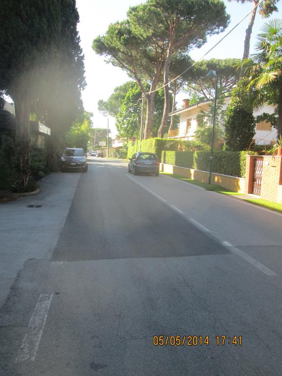 Villa Feltran Forte dei Marmi Dış mekan fotoğraf