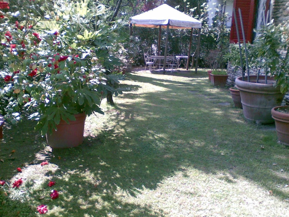Villa Feltran Forte dei Marmi Dış mekan fotoğraf